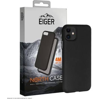 Eiger Eiger North Case for Apple iPhone 12/12 Pro in Black (5055821755122)