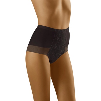 Wol-Bar Бикини Figi-Experia-Czarne-CzarnyV-45538-Czarny - Син, размер L