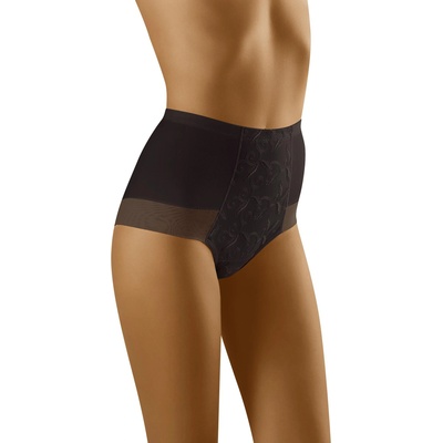 Wol-Bar Бикини Figi-Experia-Czarne-CzarnyV-45538-Czarny - Черен, размер L