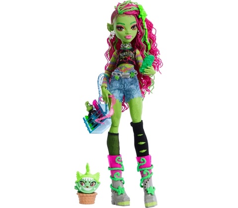 Mattel Monster High Venus McFlytrap 29 cm