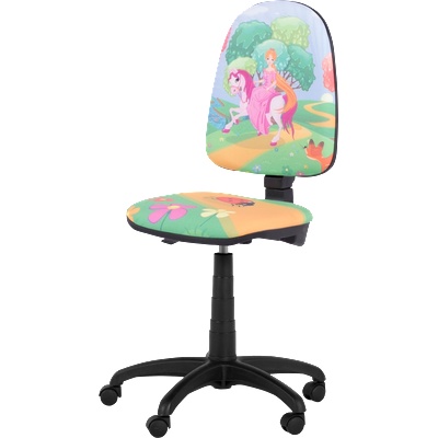 Carmen Детски стол Prestige - принцеси (B3520807_2)