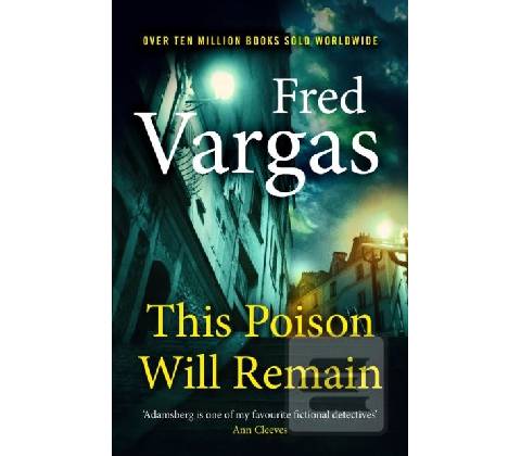 This Poison Will Remain