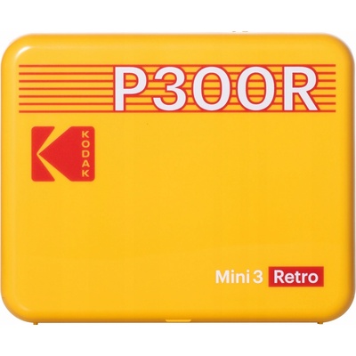 Kodak Printer Mini 3 Plus