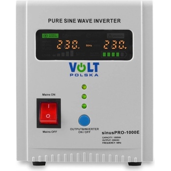 VOLT sinusPRO-1000E