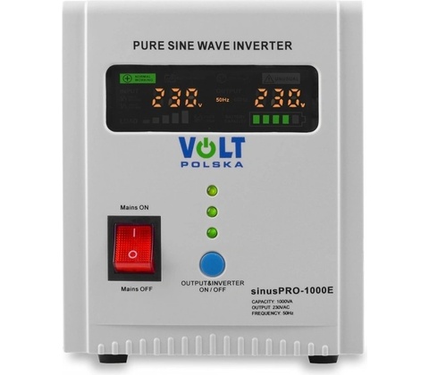 VOLT sinusPRO-1000E