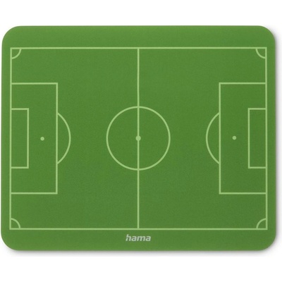 Hama Подложка за мишка Hama Football, многоцветна, 180 x 220 x 1 мм (HAMA-126899)