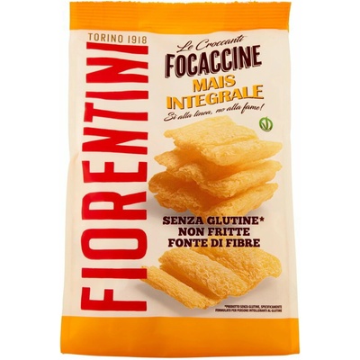 Fiorentini celozrnné kukuričné plátky 100 g