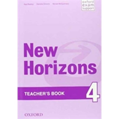 New Horizons: 4: Teacher's BookPaperback