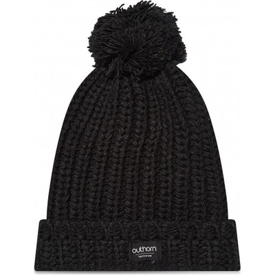 Outhorn dámská čepice CAD608 HOZ21 deep black