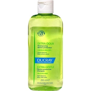 Ducray Extra Gentle дермо-протективен шампоан за коса 200 ml