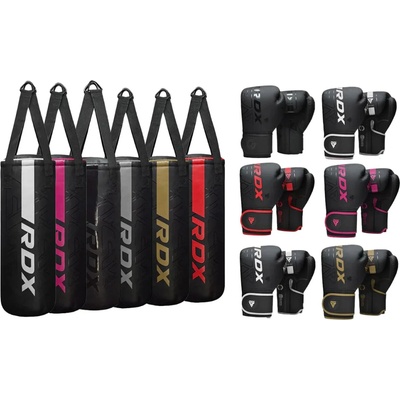 RDX Dětský boxovací pytel Kara F6