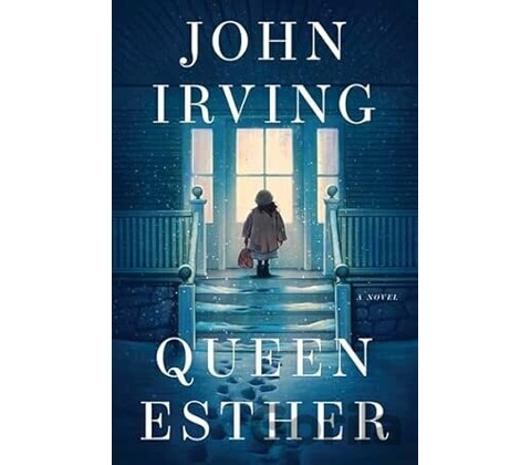 Queen Esther - John Irving