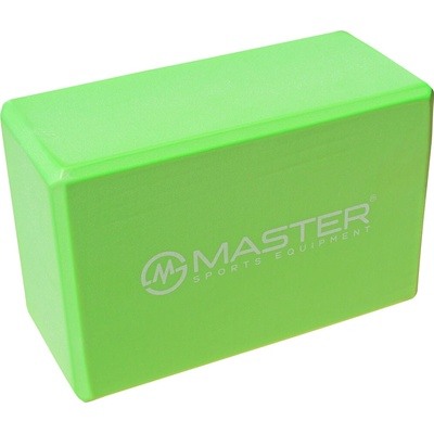MASTER Yoga Block 23 x 15 x 10 cm