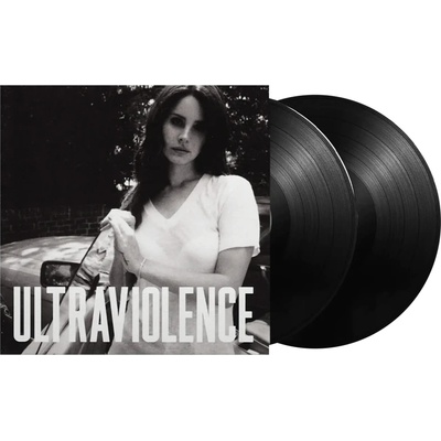 Del Rey Lana - Ultraviolence LP