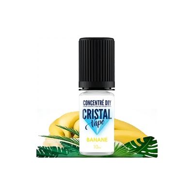 Cristal Vape Banana concentrate 10ml