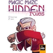 Sit Down! Magic Maze: Hidden Roles