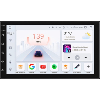 HIZPO 6SAD7001 Univerzálne (6+64GB)