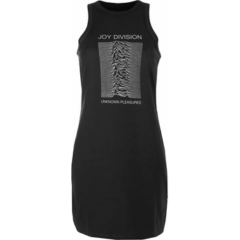 Image 1 of AMPLIFIED дамска рокля joy division - unknown pleasures - ВЪГЛЕН - amplified - zav832jdu