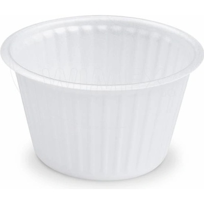 Wimex Termo miska XPS biela O127mm 460ml