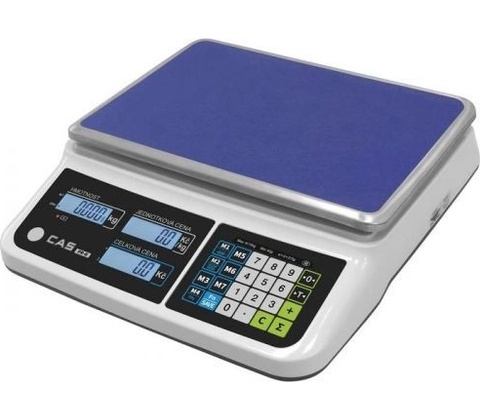 CAS PR2-D