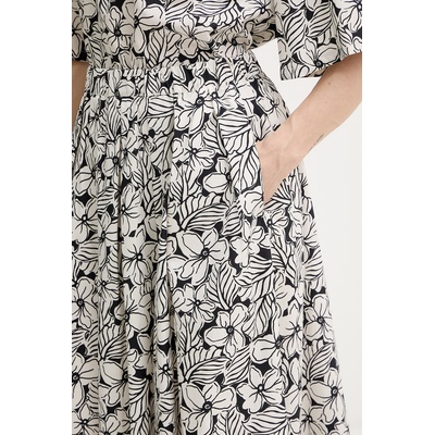 Памучна пола Weekend Max Mara UOMO (2615101022600)