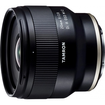 Tamron AF 20mm f/2.8 Di III OSD Macro 1:2 Sony FE