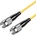 UGREEN Оптичен кабел (300 см) - Ugreen FC-FC Single Mode Optical Fiber Jumper (жълт) (70662)