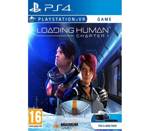 Loading Human Chapter 1 VR