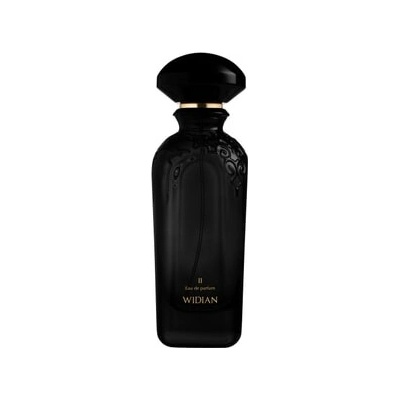 WIDIAN Black Colletion Black II parfém unisex 100 ml