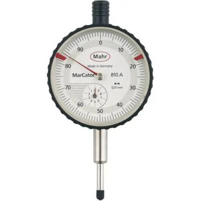 Mahr Přesný úchylkoměr pr. 58 mm 4311050 EDE42120110