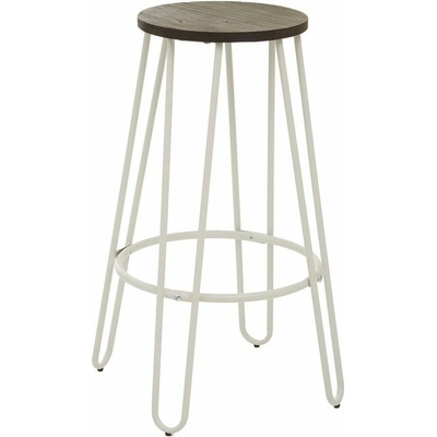Premier Housewares District Biela / v prírodnej farbe z brestového dreva