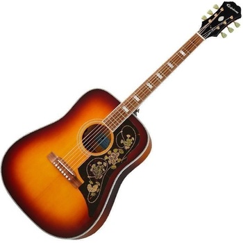 Epiphone Masterbilt Frontier Iced Tea Aged Gloss Електро-акустична китара Дреднаут