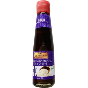 Lee Kum Kee Sezamový olej čistý 207 ml