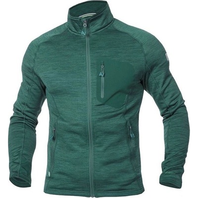 Ardon H9762 Breeffidry melange mikina zelená