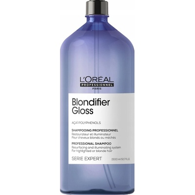 L'Oréal Serie Expert Blondifier šampon pro lesk vlasů 1500 ml