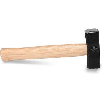 Image 1 of RUBI Каменарски чук с дървена дръжка Rubi - 0.7 kg (71896)