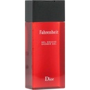 Christian Dior Fahrenheit sprchový gel 200 ml