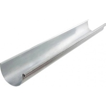 Gutta odkvapový žľab FeZn stříbrná 2000 mm 250 mm