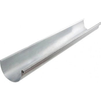 Gutta odkvapový žľab FeZn stříbrná 2000 mm 333 mm