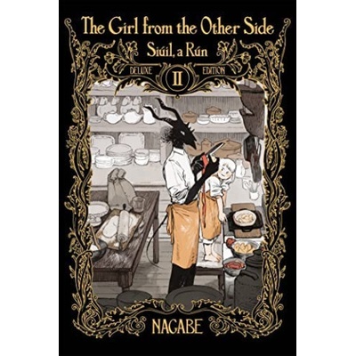 The Girl from the Other Side: Siúil, a Rún Deluxe Edition II (Nagabe)(Pevná)