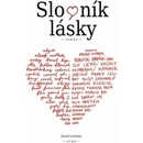 Slovník lásky - David Levithan