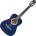 Valencia VC102 Blue Sunburst Класическа китара с размер 1/2