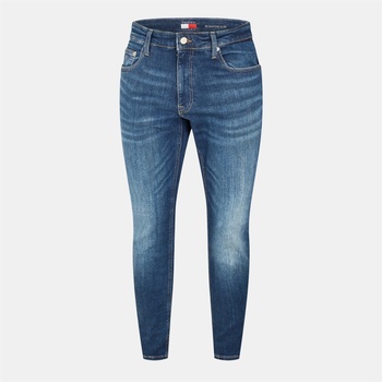 Tommy Jeans Дънки Tommy Jeans Scanton Slim Fit Jeans - Denim Dark