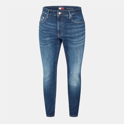 Tommy Jeans Дънки Tommy Jeans Scanton Slim Fit Jeans - Denim Dark