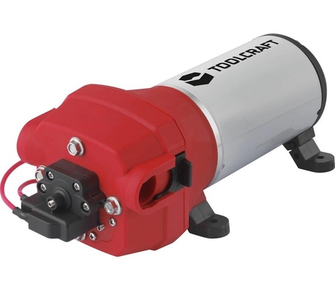 Toolcraft TO-7159158 1020 l/h 12 V/DC