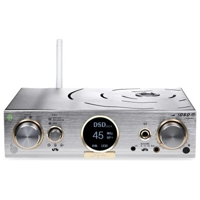 iFi audio Pro iDSD Signature – Zboží Živě