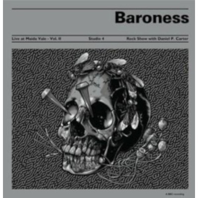 Baroness - RSD - LIVE AT MAIDA VALE BBC - VOL. LP