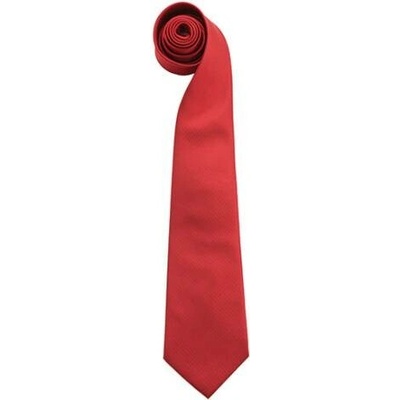 Premier Workwear Pánská kravata PR765 Red