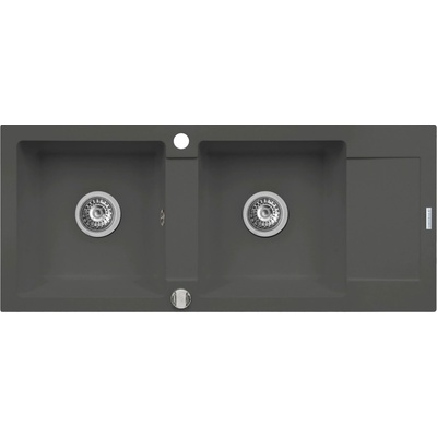 Pyramis Mido 2B 1D, iron grey