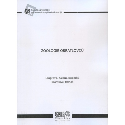 Zoologie obratlovců